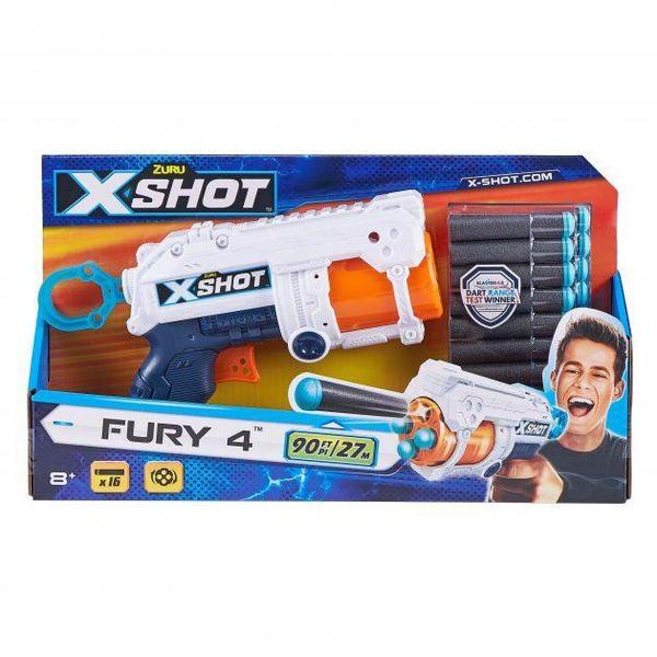 X-Shot Fury