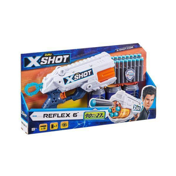 X-Shot Reflex